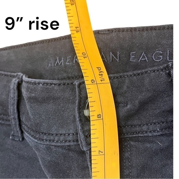 American Eagle Denim X Kick Bootcut Cotton Twill Pant - Picture 8 of 15